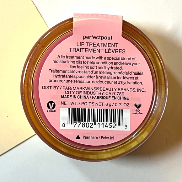 π·οΈ Wet n Wild grapefruit mint lip treatment lip gloss lip balm π - Picture 8 of 8